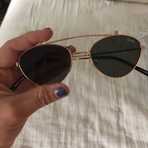 QUAY sunglasses